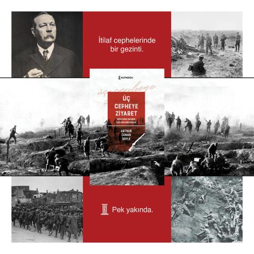 Üç Cepheye Ziyaret