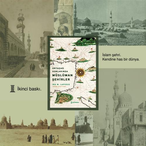 Ortaçağ Sonlarında Müslüman Şehirler