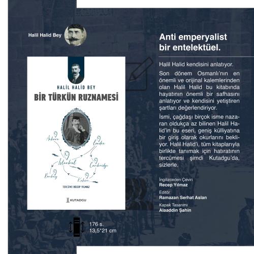 Bir Türk'ün Ruznamesi